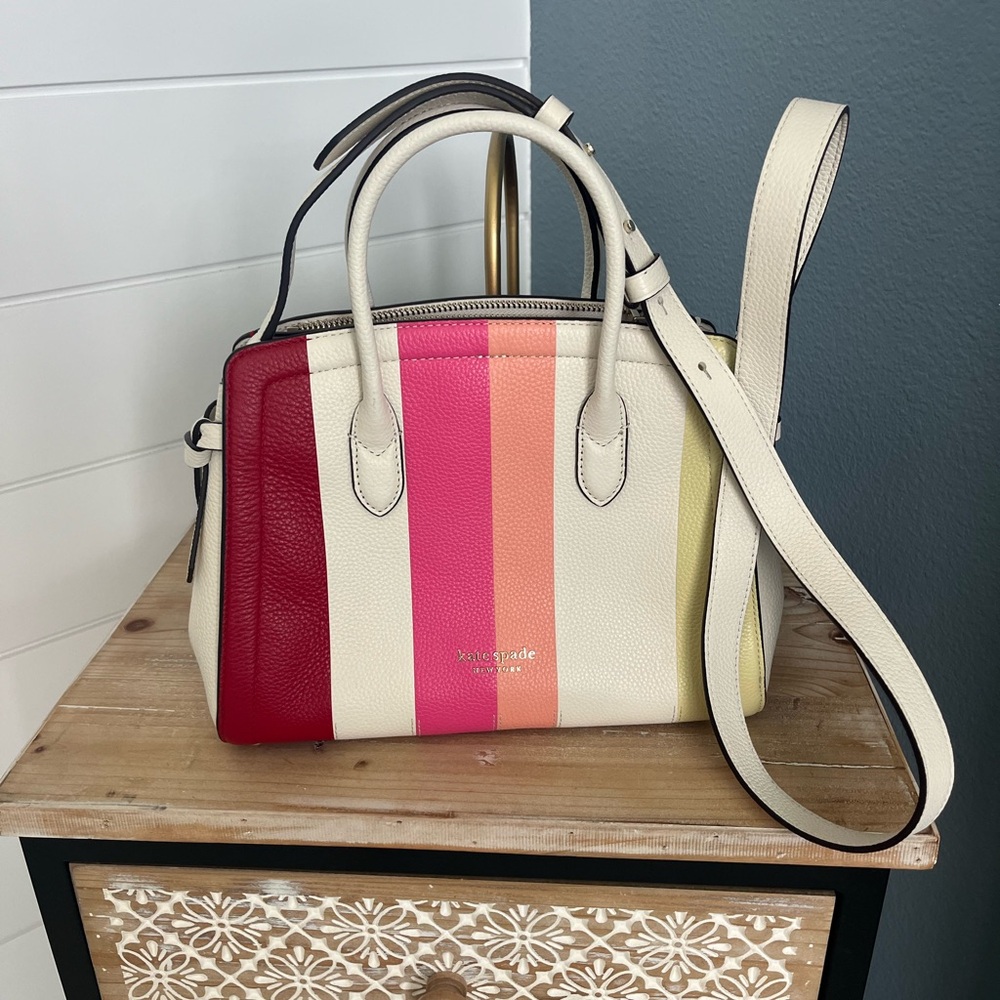 Gorgeous Kate Spade purse and wallet bundle